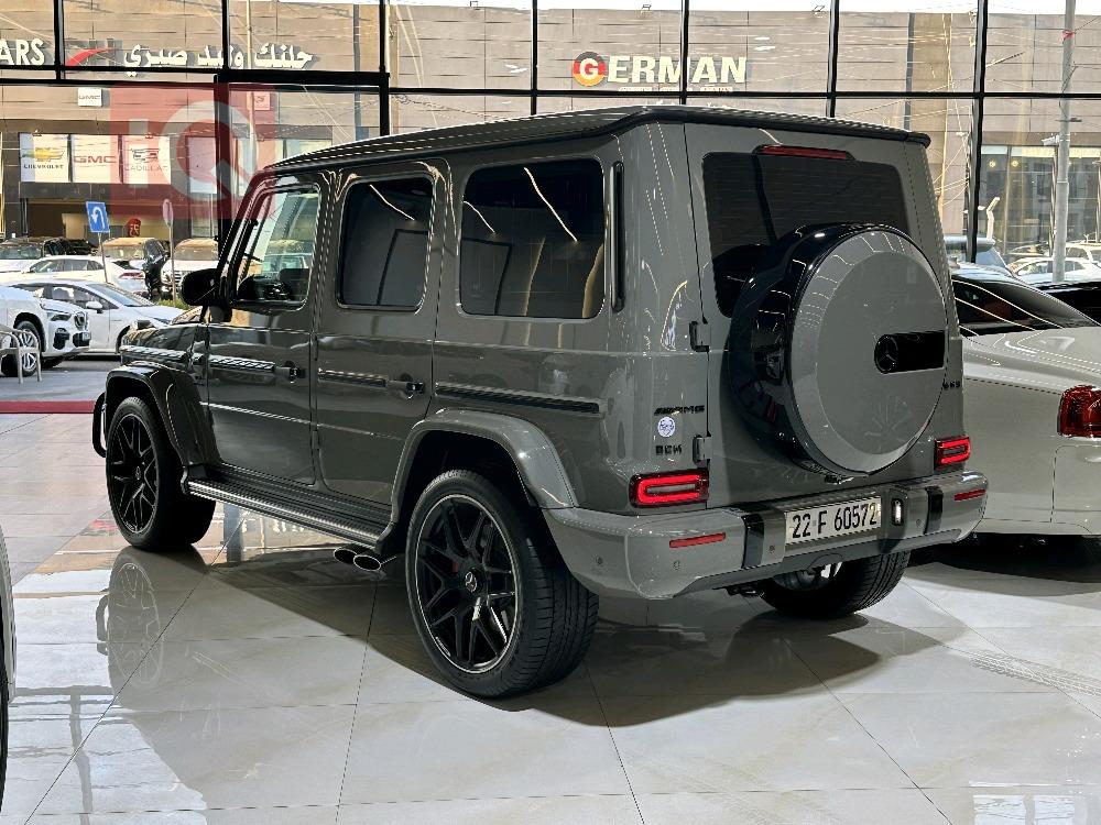 مرسيدس بنز G-Class